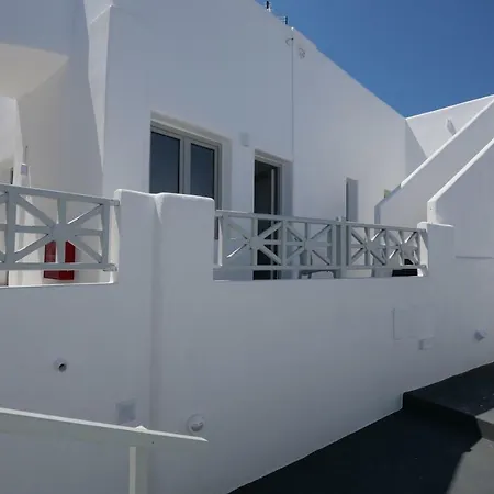 Santorini Spirit Hotel