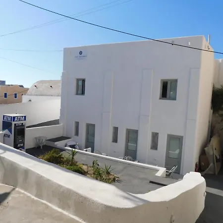 Santorini Spirit Hotell