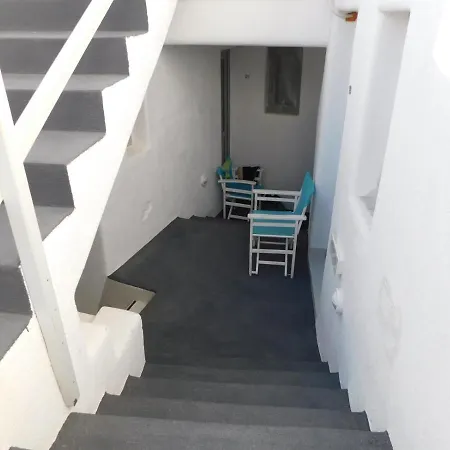 Hotell Santorini Spirit 4*
